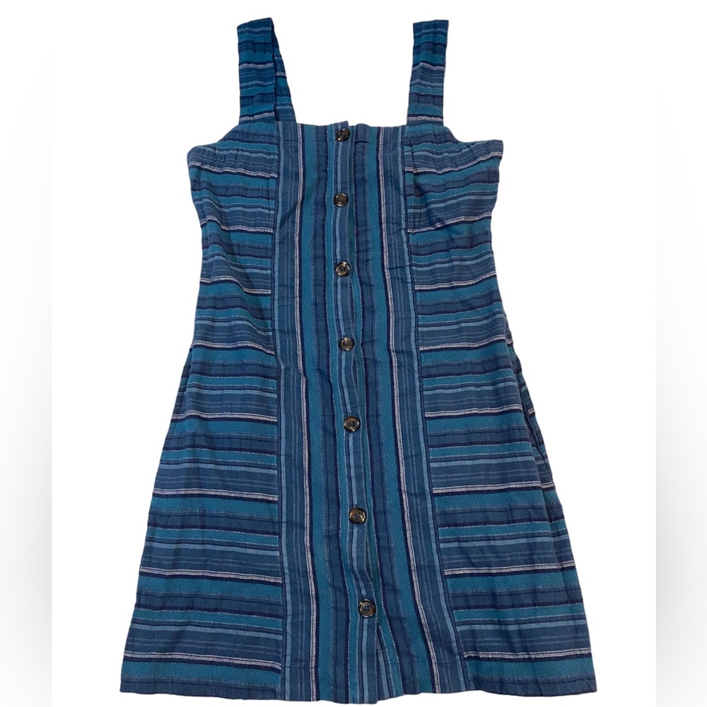 Roxy Cotton Dress - Picture 2 of 9